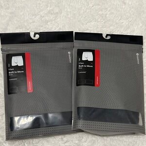 Lululemon Boxer Bundle